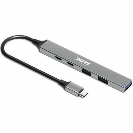 Port Connect USB Hub - USB Type C