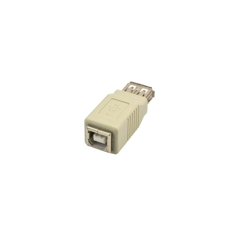 Data transfer adapter - 1 x Type B USB Female