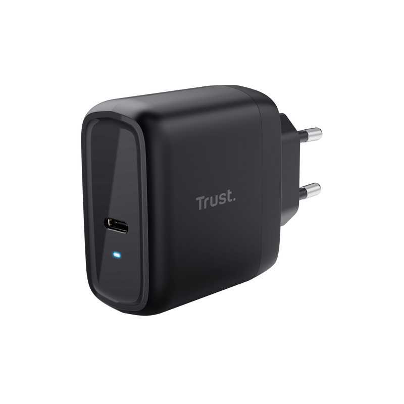 MAXO 65W USB-C CHARGER BLK