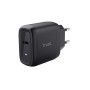 MAXO 45W USB-C CHARGER BLK