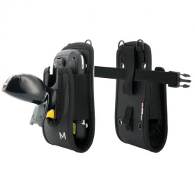 Pistol-Type Data Entry Terminal Holster