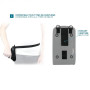 Pistol-Type Data Entry Terminal Holster