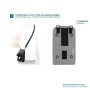 Holster pour Terminal de Saisie Type Pistolet