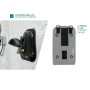 Holster pour Terminal de Saisie Type Pistolet
