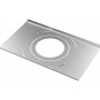 Plaque de montage AXIS pour Haut-Parleur - Argenté - 2