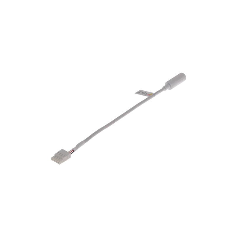 Câble audio AXIS Mini-phone/Borne Terminal