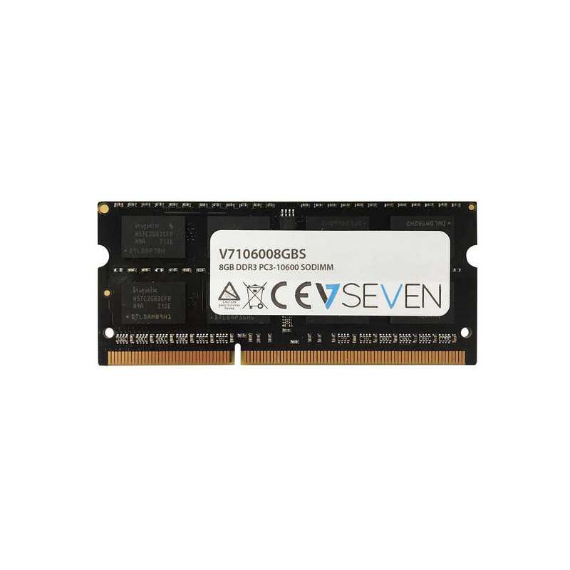 8GB DDR3 1333MHZ CL9 NON ECC