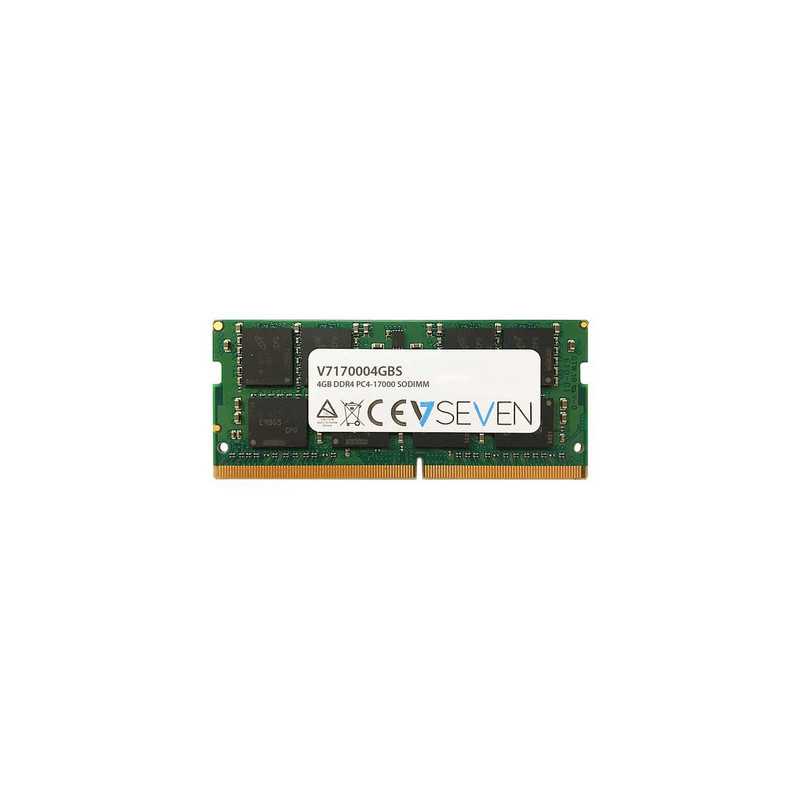 4GB DDR4 2133MHZ CL1