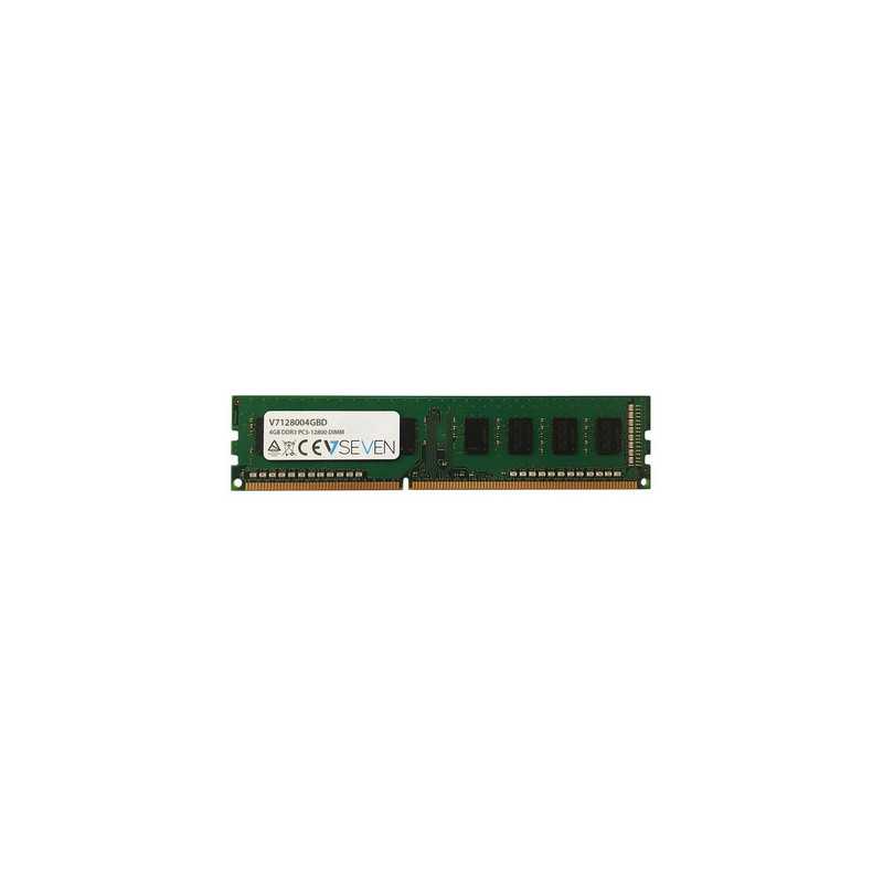 4GB DDR3 1600MHZ CL11 NON ECC