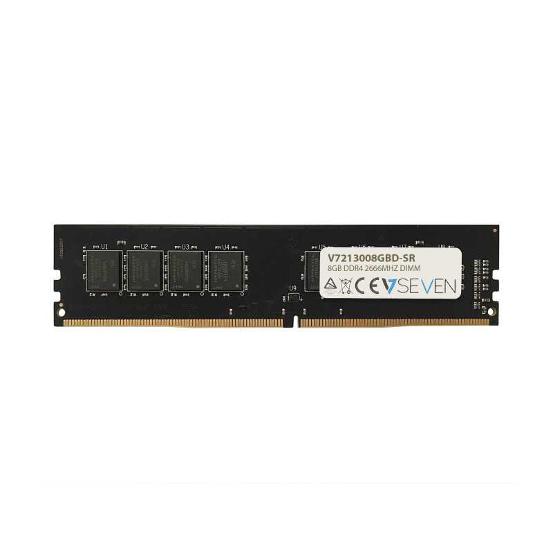 8GB DDR4 2666MHZ CL19 NON ECC