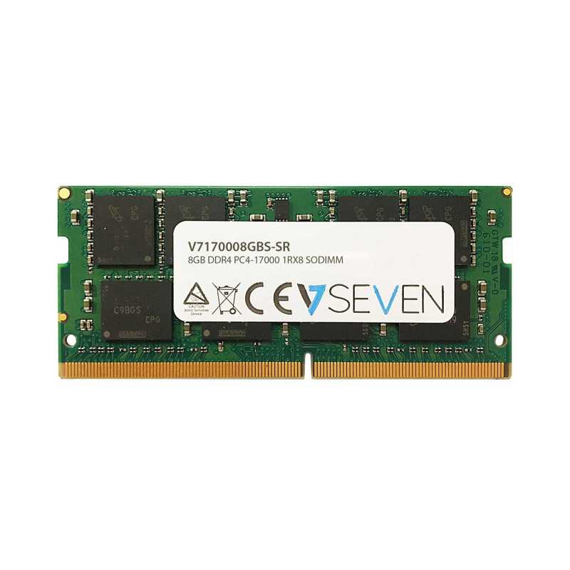 8GB DDR4 2133MHZ CL1