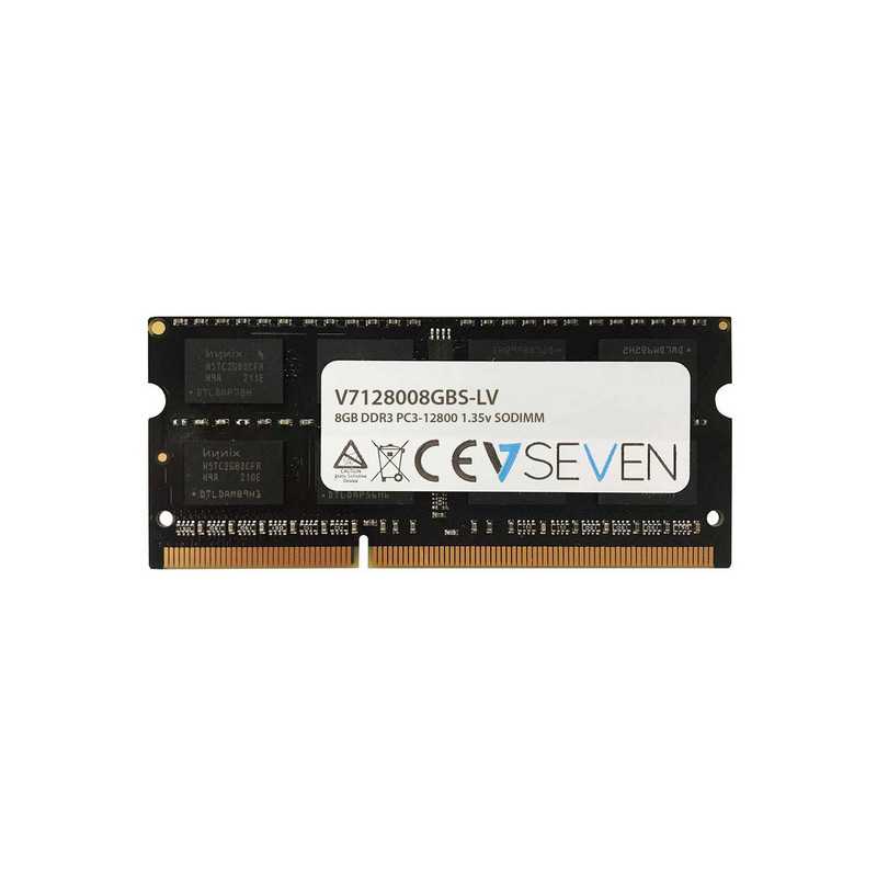 8GB DDR3 1600MHZ CL11 NON ECC