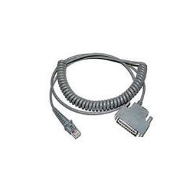 Datalogic CAB-364 1.98 m Serial Data Transfer Cable