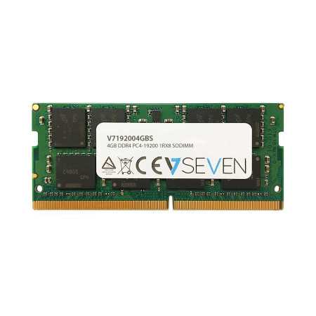 4GB DDR4 2400MHZ CL1