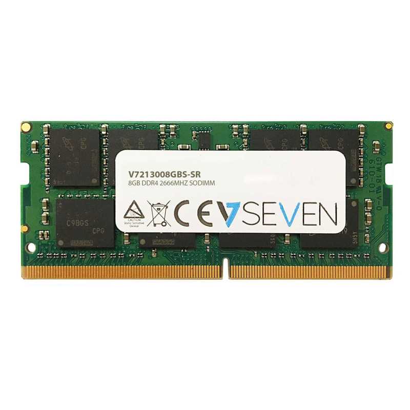 8GB DDR4 2666MHZ CL19 NON ECC