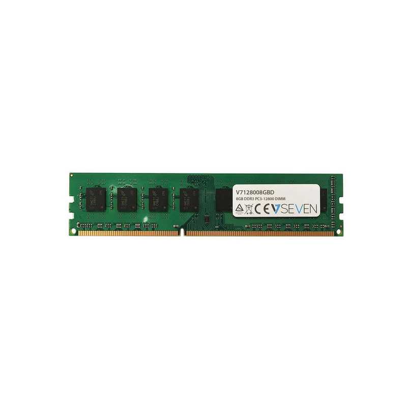 8GB DDR3 1600MHZ CL11 NON ECC