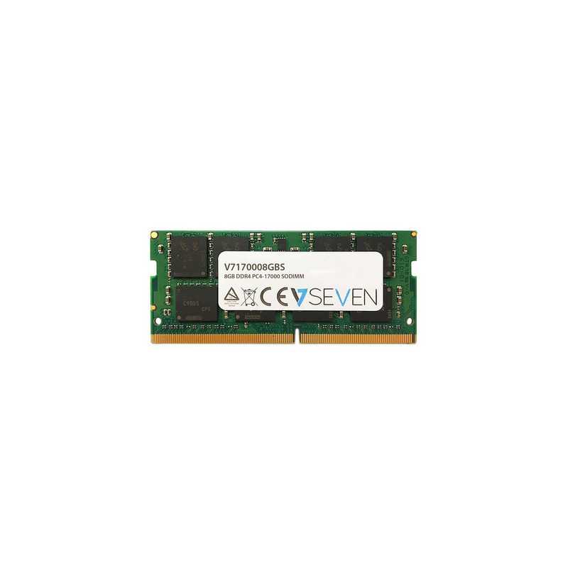 8GB DDR4 2133MHZ CL1