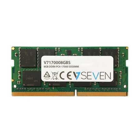 8GB DDR4 2133MHZ CL1