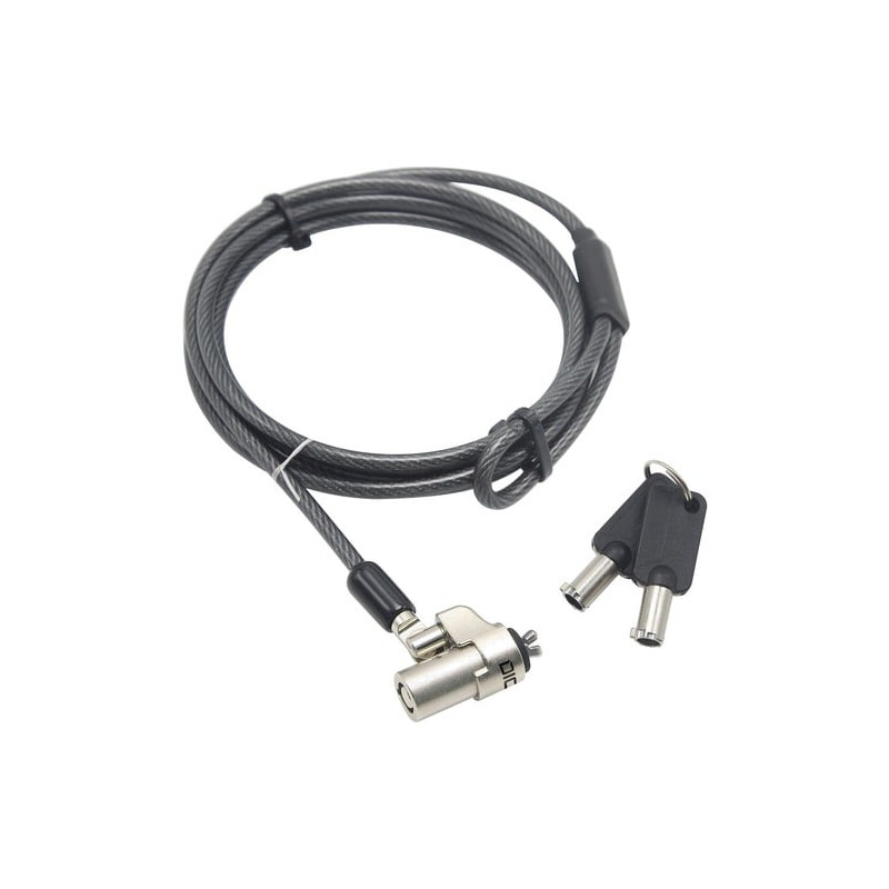 Câble de verrouillage Dicota - 2 m