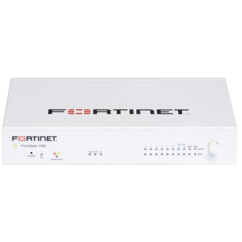 Fortigate FG71G 10x GE Ports RJ45