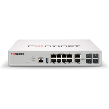 Fortinet FS-110G-FPOE Fortiswitch Layer 2