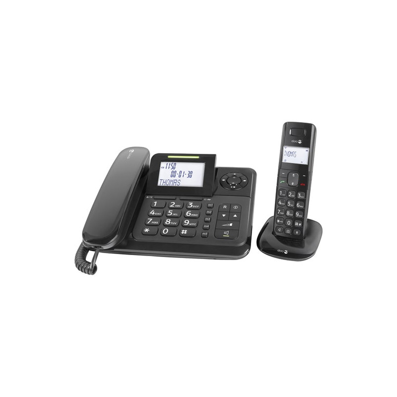 Doro Comfort 4005 Cordless Phone - DECT