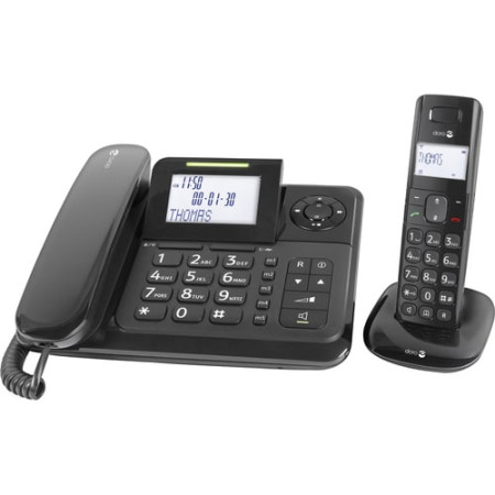 Téléphone sans fil Doro Comfort 4005 - DECT