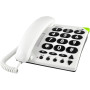 Doro PhoneEasy 311c corded phone for seniors