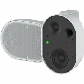 Haut-Parleur AXIS C1110-E - 7 W RMS - Blanc - 60 Hz à 20 kHz
