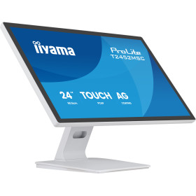 iiyama ProLite T2452MSC-W1AG computer monitor 24" 1920 x 1080 pixels Full HD Touchscreen