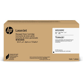 Original HP Laser Toner Cartridge W9240MC - Black
