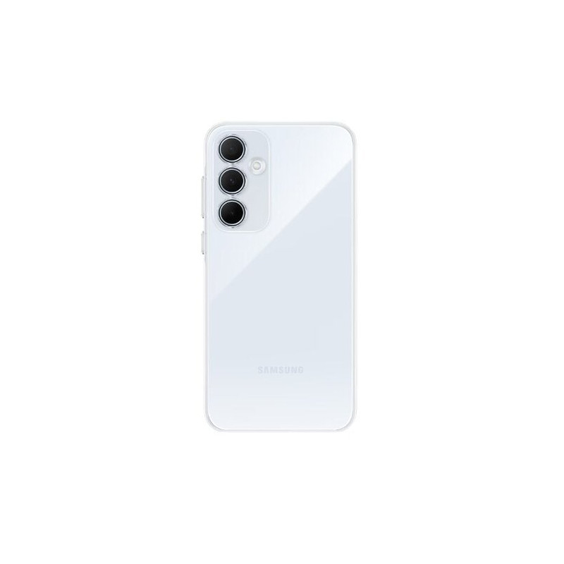 Coque arrière transparente pour Samsung Galaxy A35 5G