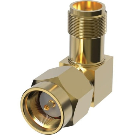 AXIS Antenna Adapter - 1 x SMA Antenna - Male - 10 Pieces