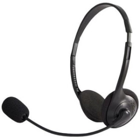 MCL Headphones - Wired - On-Head Design