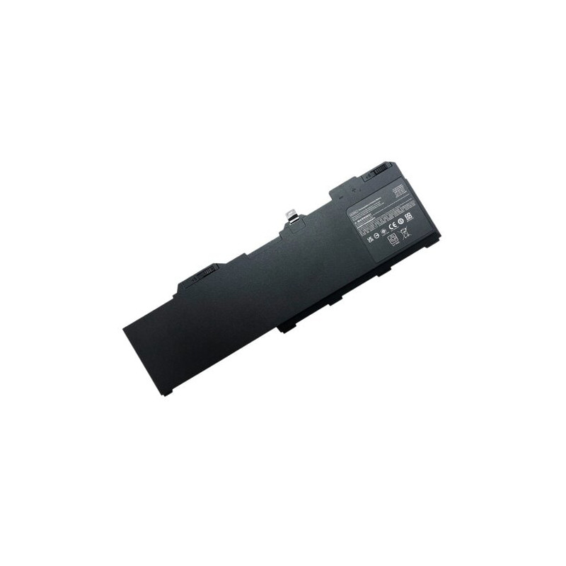 Li-Pol battery 15.44V 6080mAh 94Wh