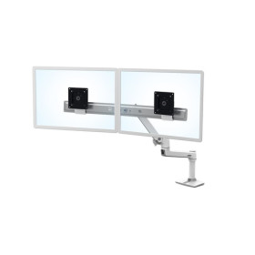 Ergotron LX Series Desk Dual Direct Arm
