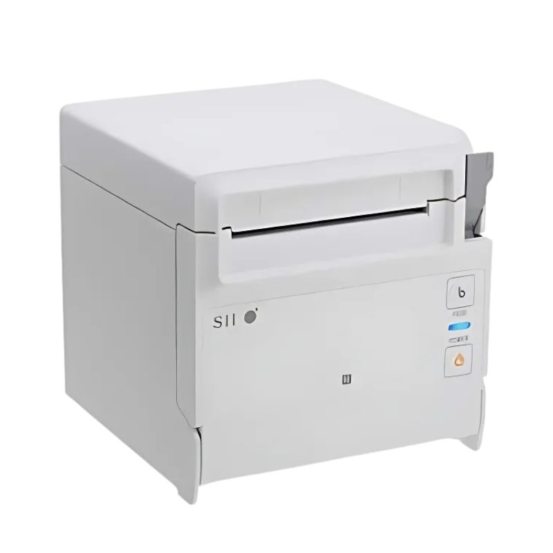 Imprimante de point de vente RP-F10-W27J1-4 10819 blanche UE RP-F10 BT/USB-A