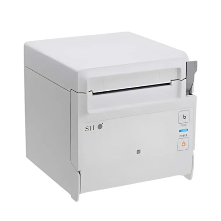 Imprimante de point de vente RP-F10-W27J1-4 10819 blanche UE RP-F10 BT/USB-A
