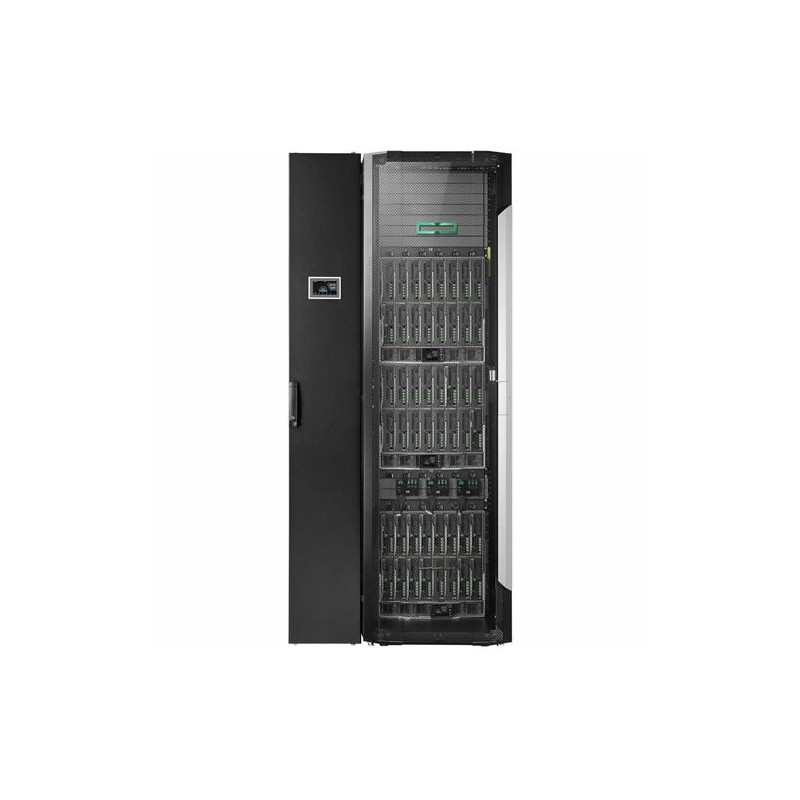 HPE ProLiant ML30 Gen11 Front PCI Fan and Baffle Kit