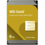 WD Gold WD6004FRYZ 6 TB Hard Drive - 3.5" Internal
