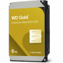 WD Gold WD6004FRYZ 6 TB Hard Drive - 3.5" Internal