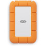 LaCie Rugged Mini 4 TB Portable Rugged SSD