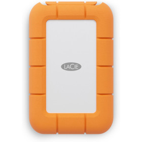 LaCie Rugged Mini 4 TB Portable Rugged SSD