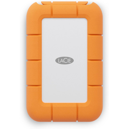 LaCie Rugged Mini 4 TB Portable Rugged SSD
