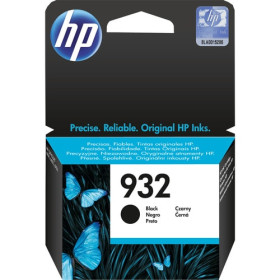 HP 932 Original Inkjet Ink Cartridge - Black