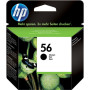 HP 56 Original Inkjet Ink Cartridge - Black - 520 Pages