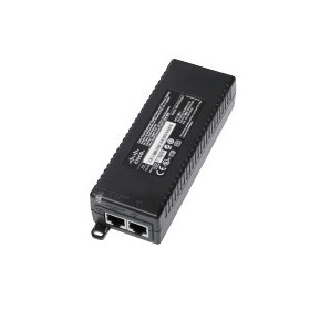 Cisco PoE Injector - 15W - Black