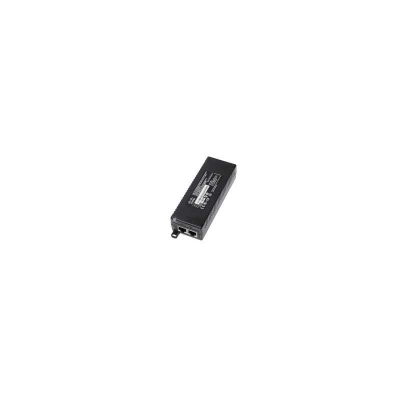 Cisco PoE Injector - 15W - Black