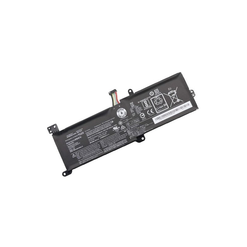 Li-Pol battery 7.5V 3900mAh 30Wh