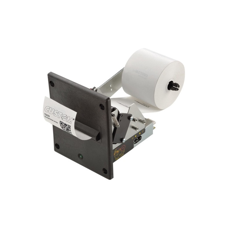 Imprimante thermique direct Custom TG02H